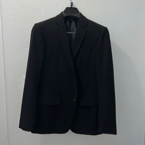 J. Ferrar suit jacket and pants black